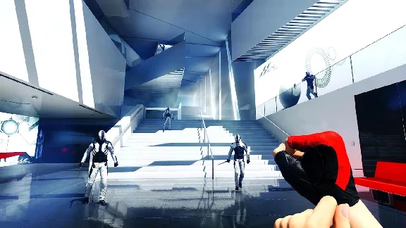 Mirror´s Edge 🔑STEAM KEY 🌎RUSSIA + GLOBAL