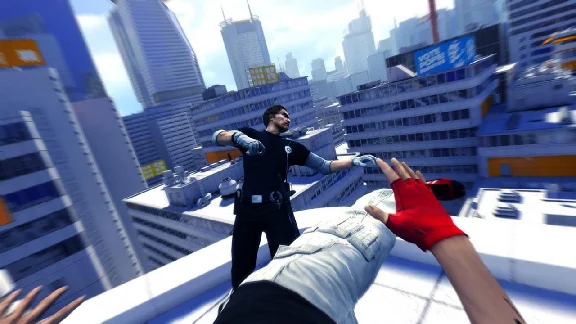 Mirror´s Edge 🔑STEAM KEY 🌎RUSSIA + GLOBAL