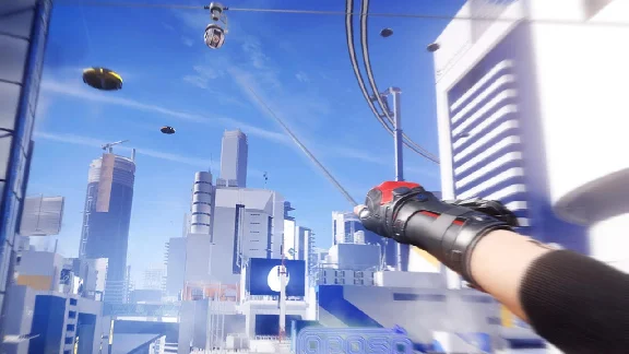 Mirror´s Edge 🔑STEAM KEY 🌎RUSSIA + GLOBAL