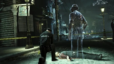 Murdered: Soul Suspect (STEAM КЛЮЧ) РФ+МИР РУССКИЙ ЯЗЫК