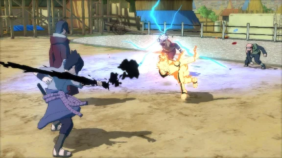 NARUTO SHIPPUDEN Ultimate Ninja STORM Revolution🔑STEAM