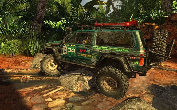 Off Road Drive 🔑STEAM KEY 🌎GLOBAL