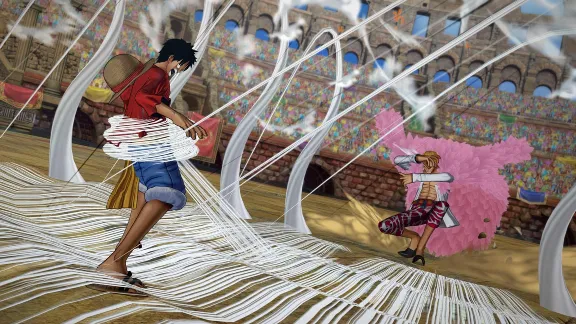 One Piece Burning Blood - GOLD (STEAM КЛЮЧ) РФ+КЗ+СНГ