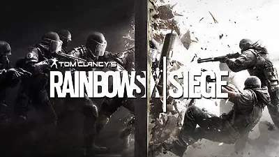 Tom Clancys Rainbow Six Siege Starter Ed.(Steam Россия)