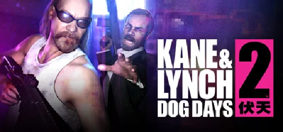 ЯЯ - Kane & Lynch 2: Dog Days (STEAM GIFT / RU/CIS)