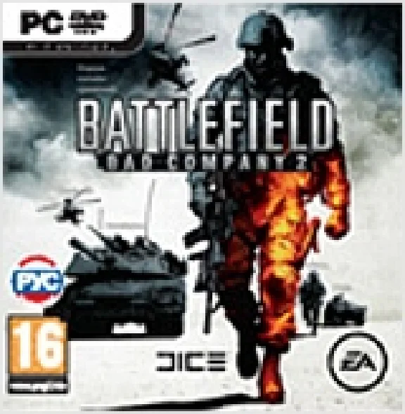 Battlefield Bad Company 2 CD KEY Worldwide+ 3 ПОДАРКА