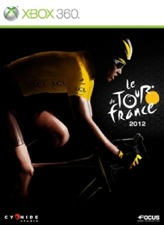 Madden NFL 13, Tour de France 2012 xbox 360 (Transfer)