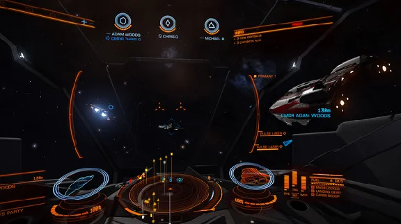 Elite Dangerous * RU/KZ/СНГ/TR/AR * STEAM 🚀 АВТО