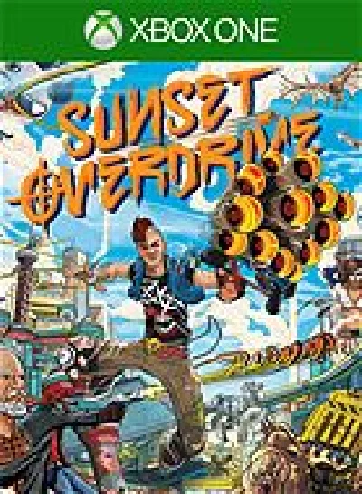 Sunset Overdrive+Dragon Age Inquisition|XBOX ONE|АРЕНДА