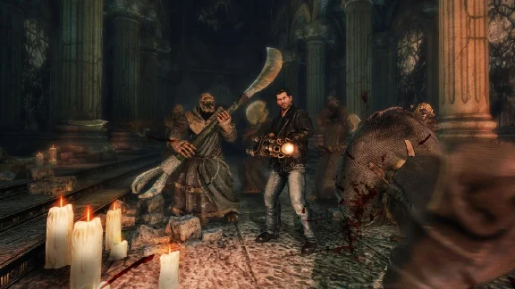 Painkiller Hell and Damnation +2 DLC (STEAM KEY GLOBAL)