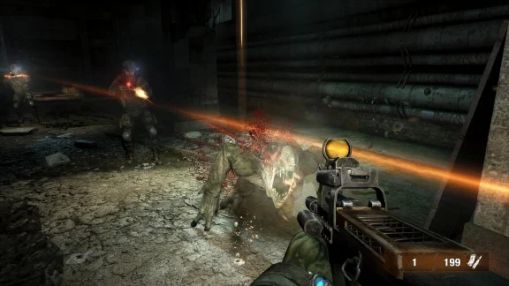 Metro 2033 Redux 🔑STEAM🌎ВЕСЬ МИР❗РУССКИЙ ЯЗЫК