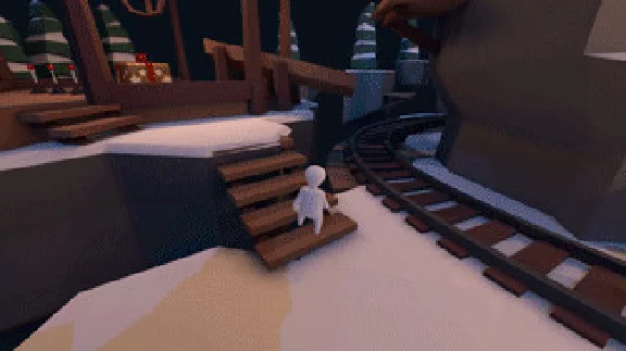 Human Fall Flat (Steam/Весь Мир)