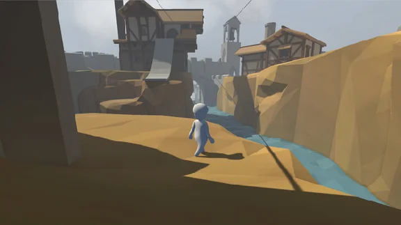 Human Fall Flat (Steam/Весь Мир)