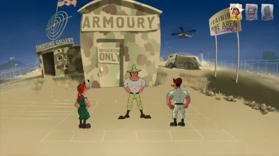 Red Comrades 3: Return of Alaska. Reloaded STEAM KEY