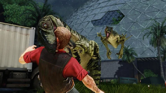 Primal Carnage: Extinction (STEAM GIFT / RU/CIS)