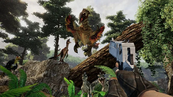 Primal Carnage: Extinction (STEAM GIFT / RU/CIS)