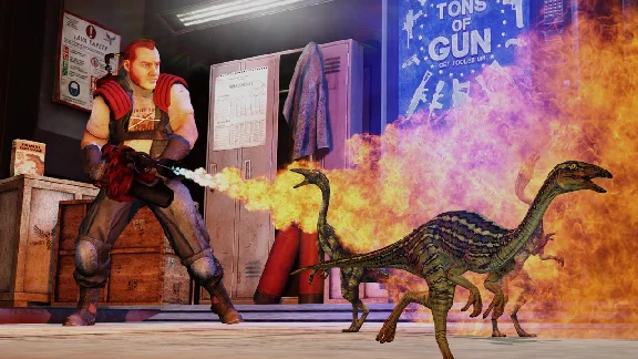 Primal Carnage: Extinction (STEAM GIFT / RU/CIS)