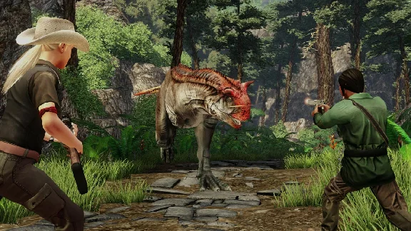 Primal Carnage: Extinction (STEAM GIFT / RU/CIS)