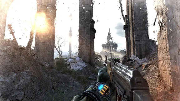 Metro: Last Light/ Метро Луч Надежды (STEAM KEY/RU/CIS)