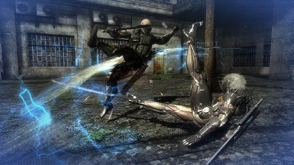 Metal Gear Rising: REVENGEANCE 🔑STEAM КЛЮЧ 🔥РФ+СНГ