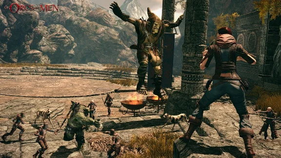 Of Orcs And Men (STEAM KEY) RU+CIS