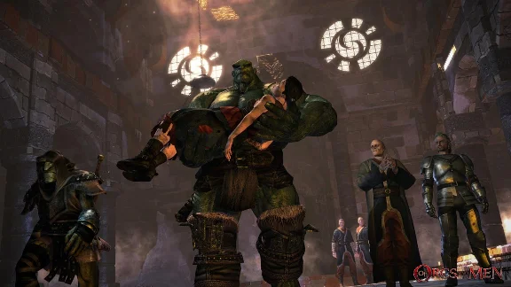 Of Orcs And Men (STEAM KEY) RU+CIS