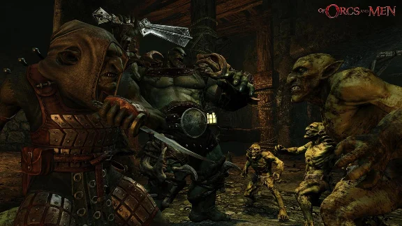 Of Orcs And Men (STEAM KEY) RU+CIS