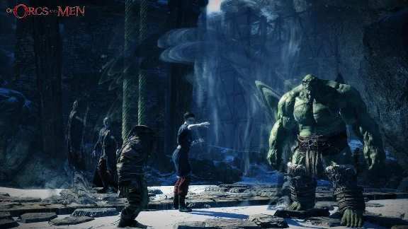 Of Orcs And Men (STEAM KEY) RU+CIS