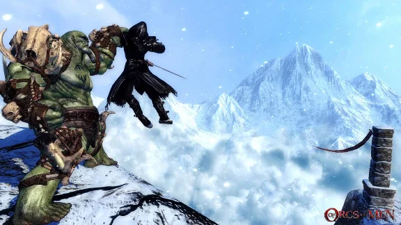 Of Orcs And Men (STEAM KEY) RU+CIS