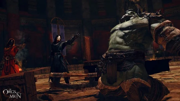 Of Orcs And Men (STEAM KEY) RU+CIS