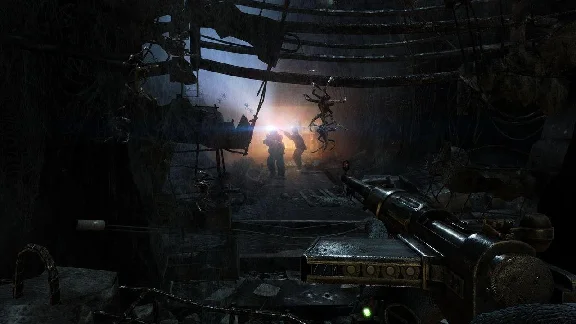 Metro Last Light Redux 🚀STEAM GIFT 🔥RU+KZ+CIS