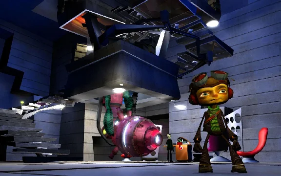Psychonauts 🔑STEAM KEY 🔥RUSSIA+KZ+CIS