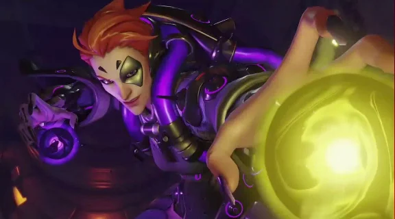 Rent Overwatch account
