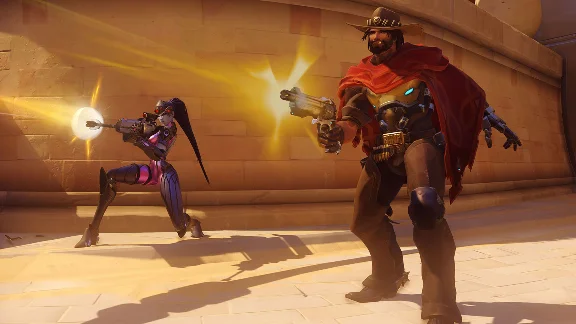 Rent Overwatch account