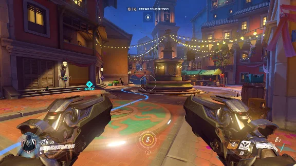 Rent Overwatch account