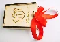 Wooden boxes for gifts 13x18cm.