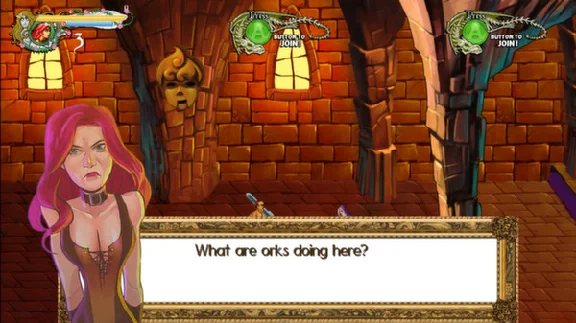 Dungeons: The Eye of Draconus (steam gift/ru+cis)
