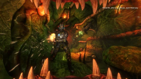 Natural Selection 2 (steam gift/ru+cis)
