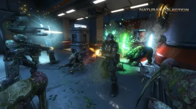 Natural Selection 2 (steam gift/ru+cis)