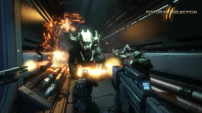 Natural Selection 2 (steam gift/ru+cis)