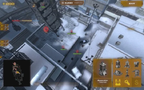 Nuclear Dawn (steam gift/ru+cis)