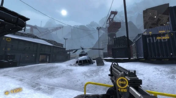 Nuclear Dawn (steam gift/ru+cis)