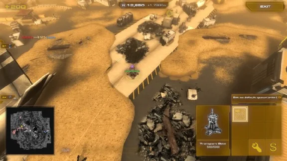 Nuclear Dawn (steam gift/ru+cis)