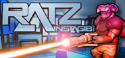 Ratz Instagib (steam gift/ru+cis)