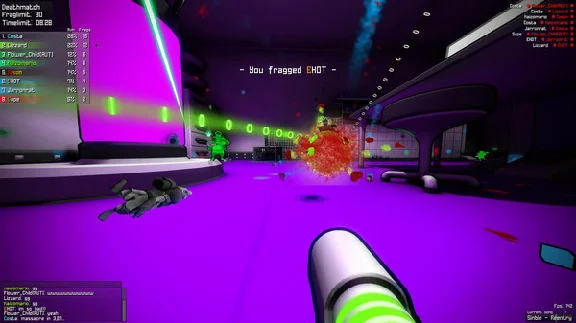Ratz Instagib (steam gift/ru+cis)