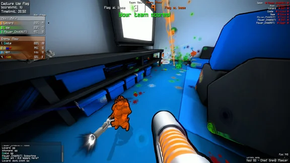 Ratz Instagib (steam gift/ru+cis)