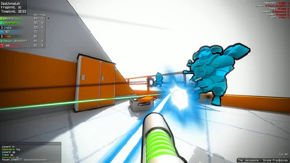Ratz Instagib (steam gift/ru+cis)