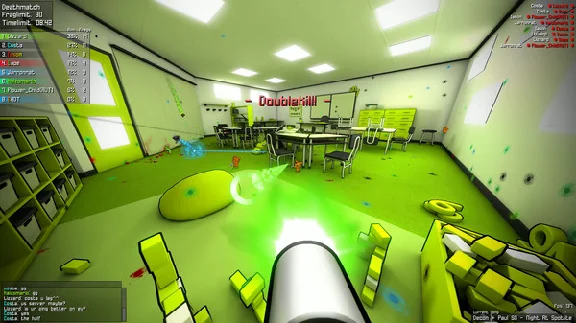 Ratz Instagib (steam gift/ru+cis)