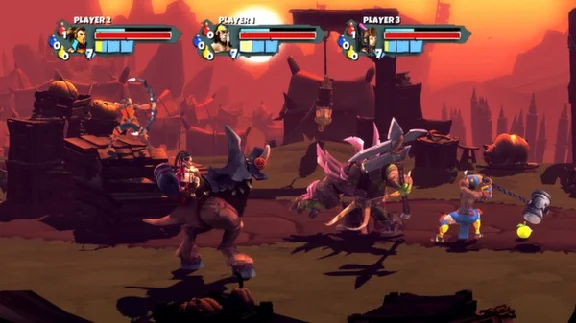 Sacred Citadel (steam gift/ru+cis)