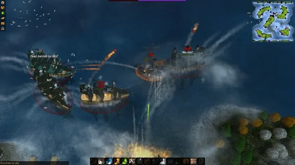 Windward (steam gift/ru+cis)